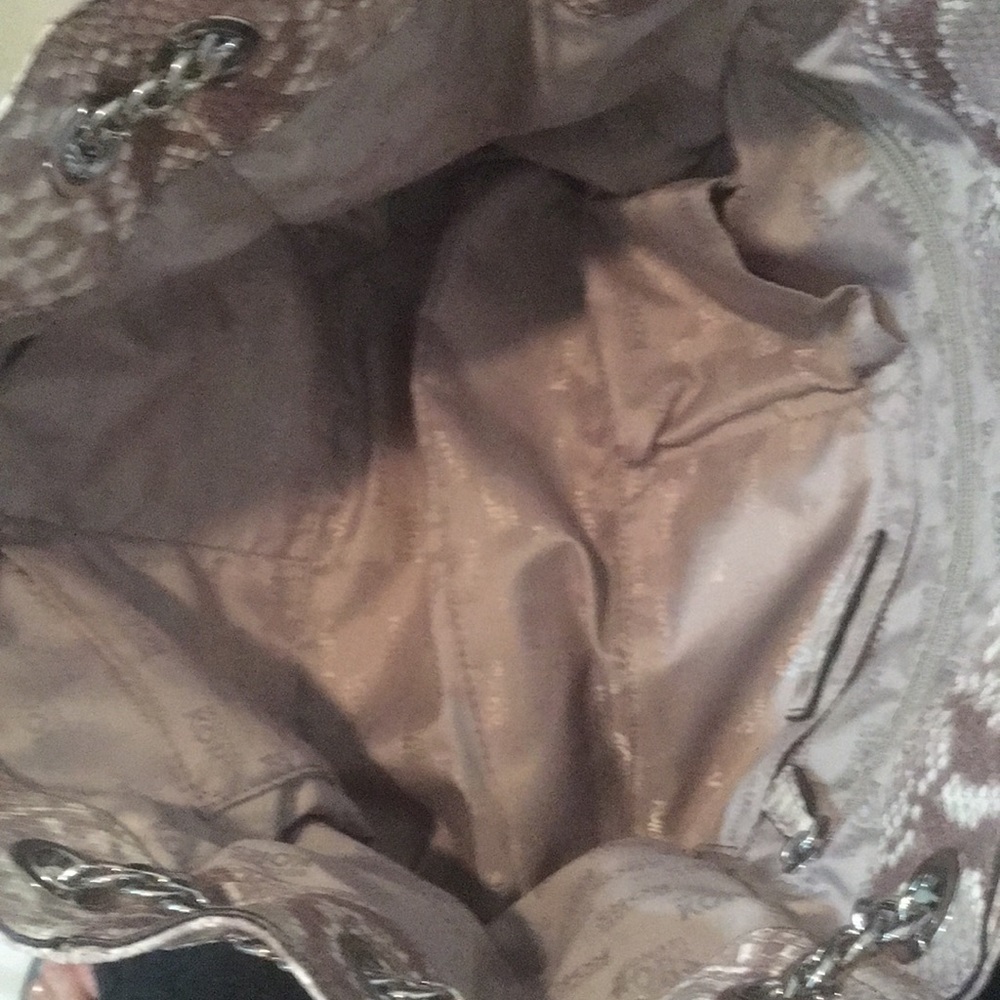 Mk Python Jet Set Bag - image 4